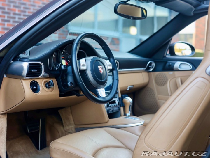 Porsche Ostatní modely 911 Targa 4S | BOSE - AppleCarplay 2007