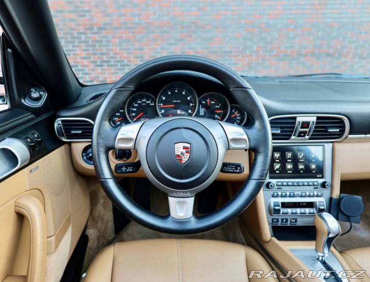 Porsche Ostatní modely 911 Targa 4S | BOSE - AppleCarplay 2007