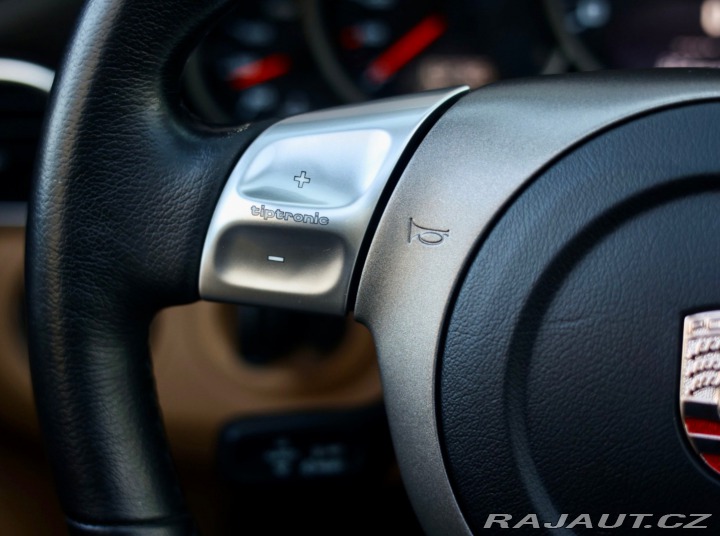 Porsche Ostatní modely 911 Targa 4S | BOSE - AppleCarplay 2007