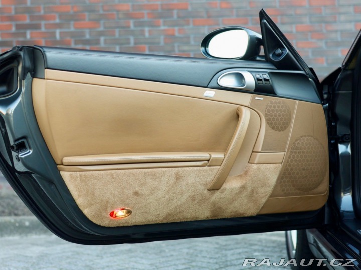 Porsche Ostatní modely 911 Targa 4S | BOSE - AppleCarplay 2007