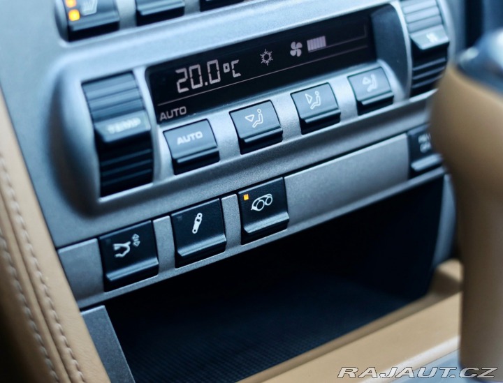 Porsche Ostatní modely 911 Targa 4S | BOSE - AppleCarplay 2007