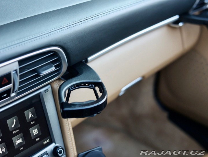 Porsche Ostatní modely 911 Targa 4S | BOSE - AppleCarplay 2007