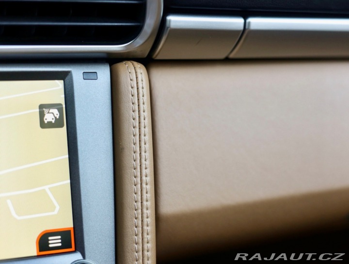 Porsche Ostatní modely 911 Targa 4S | BOSE - AppleCarplay 2007