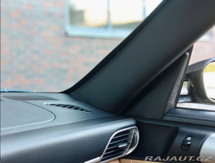 Porsche Ostatní modely 911 Targa 4S | BOSE - AppleCarplay 2007