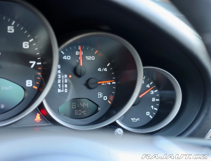 Porsche Ostatní modely 911 Targa 4S | BOSE - AppleCarplay 2007