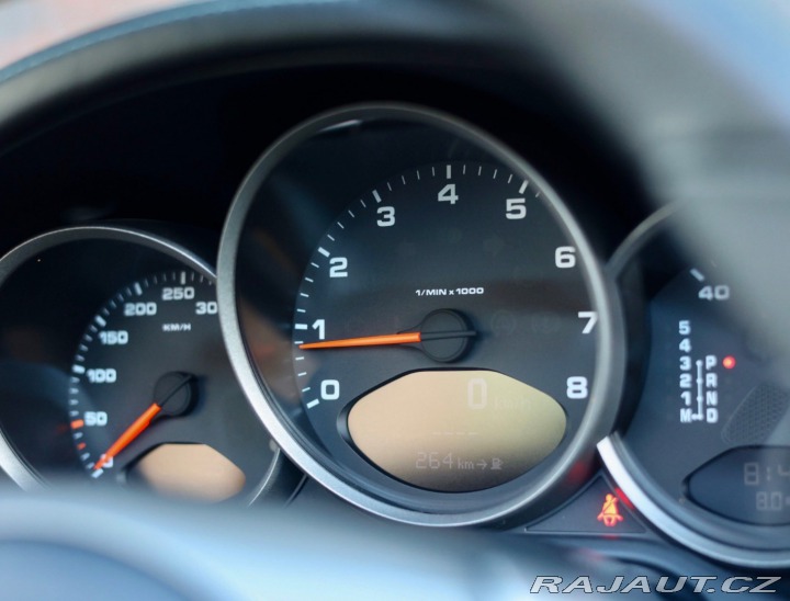 Porsche Ostatní modely 911 Targa 4S | BOSE - AppleCarplay 2007