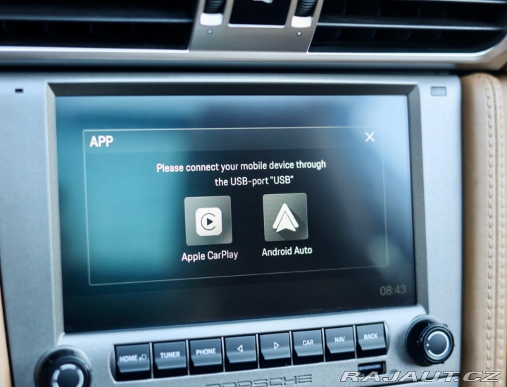 Porsche Ostatní modely 911 Targa 4S | BOSE - AppleCarplay 2007