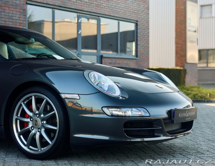 Porsche Ostatní modely 911 Targa 4S | BOSE - AppleCarplay 2007