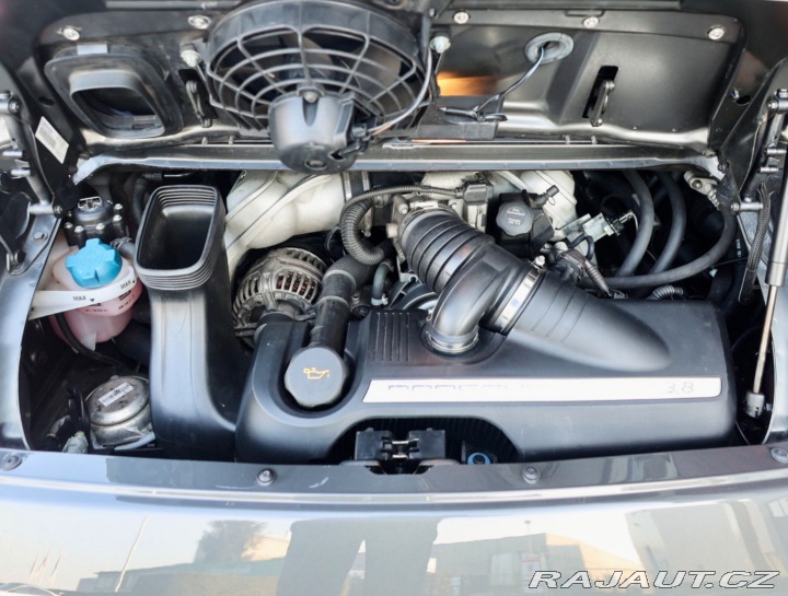 Porsche Ostatní modely 911 Targa 4S | BOSE - AppleCarplay 2007