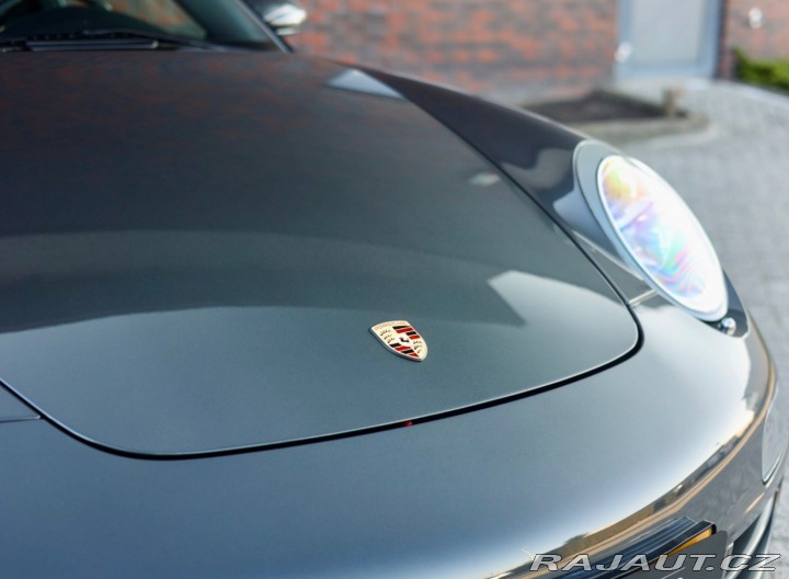 Porsche Ostatní modely 911 Targa 4S | BOSE - AppleCarplay 2007