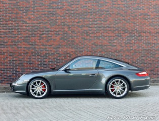 Porsche Ostatní modely 911 Targa  4S | BOSE - AppleCarplay 2007