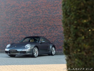 Porsche Ostatní modely 911 Targa  4S | BOSE - AppleCarplay 2007