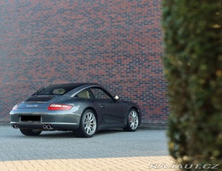 Porsche Ostatní modely 911 Targa  4S | BOSE - AppleCarplay 2007