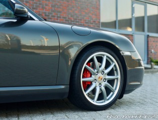 Porsche Ostatní modely 911 Targa  4S | BOSE - AppleCarplay 2007