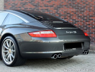 Porsche Ostatní modely 911 Targa  4S | BOSE - AppleCarplay 2007