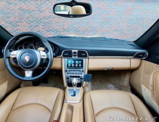 Porsche Ostatní modely 911 Targa  4S | BOSE - AppleCarplay 2007