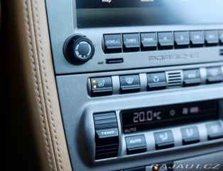 Porsche Ostatní modely 911 Targa  4S | BOSE - AppleCarplay 2007