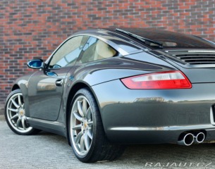 Porsche Ostatní modely 911 Targa  4S | BOSE - AppleCarplay 2007