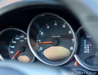 Porsche Ostatní modely 911 Targa  4S | BOSE - AppleCarplay 2007