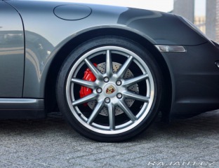 Porsche Ostatní modely 911 Targa  4S | BOSE - AppleCarplay 2007