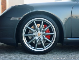 Porsche Ostatní modely 911 Targa  4S | BOSE - AppleCarplay 2007