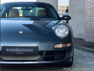 Porsche Ostatní modely 911 Targa  4S | BOSE - AppleCarplay 2007