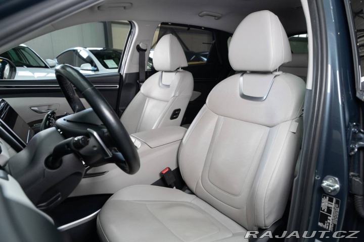 Hyundai Tucson 1.6 T-GDi Mild Hybrid Pr 2021