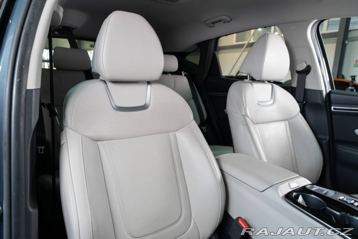 Hyundai Tucson 1.6 T-GDi Mild Hybrid Pr 2021