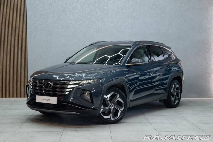 Hyundai Tucson 1.6 T-GDi Mild Hybrid Pr 2021