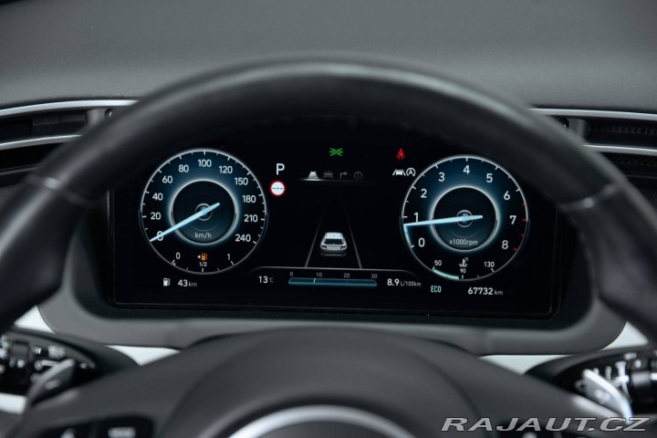 Hyundai Tucson 1.6 T-GDi Mild Hybrid Pr 2021