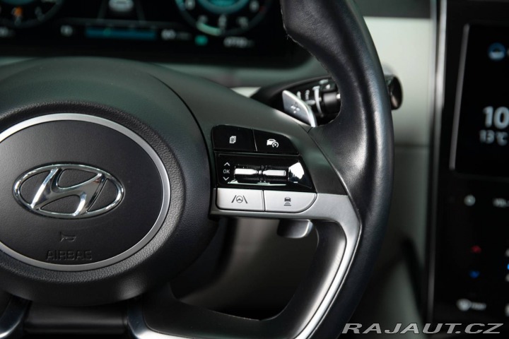 Hyundai Tucson 1.6 T-GDi Mild Hybrid Pr 2021