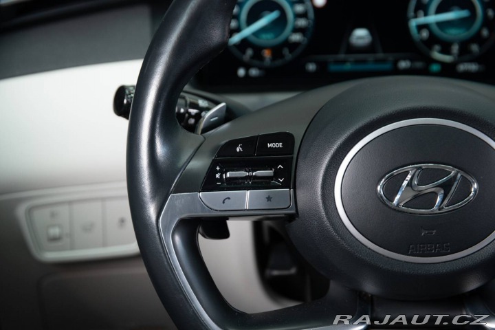 Hyundai Tucson 1.6 T-GDi Mild Hybrid Pr 2021