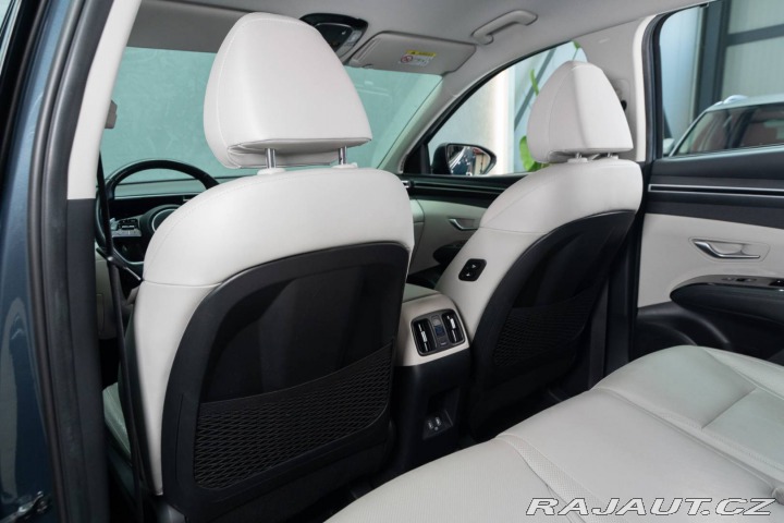 Hyundai Tucson 1.6 T-GDi Mild Hybrid Pr 2021