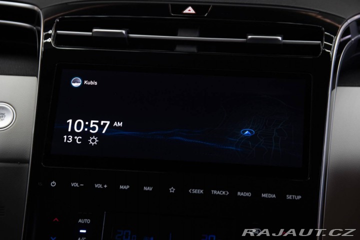 Hyundai Tucson 1.6 T-GDi Mild Hybrid Pr 2021