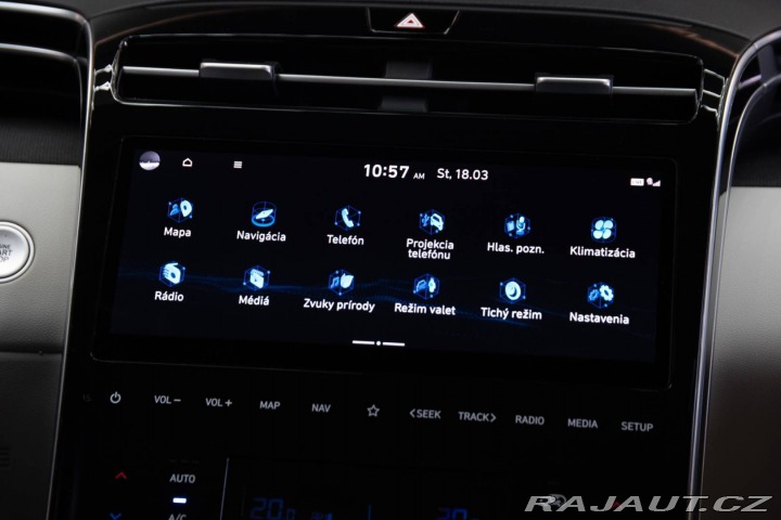 Hyundai Tucson 1.6 T-GDi Mild Hybrid Pr 2021