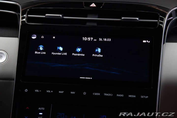 Hyundai Tucson 1.6 T-GDi Mild Hybrid Pr 2021