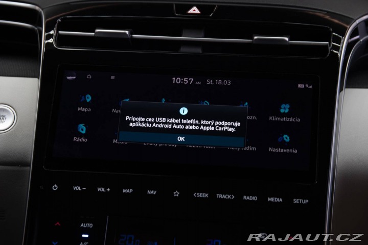 Hyundai Tucson 1.6 T-GDi Mild Hybrid Pr 2021