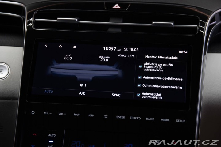 Hyundai Tucson 1.6 T-GDi Mild Hybrid Pr 2021