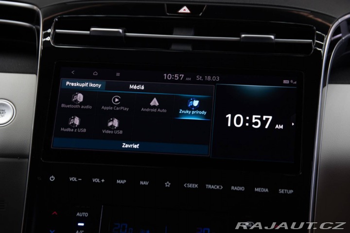 Hyundai Tucson 1.6 T-GDi Mild Hybrid Pr 2021