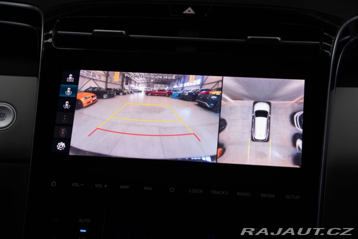 Hyundai Tucson 1.6 T-GDi Mild Hybrid Pr 2021