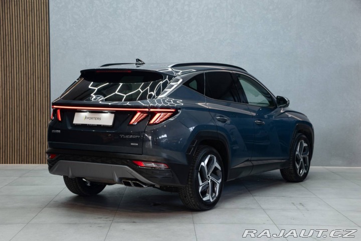Hyundai Tucson 1.6 T-GDi Mild Hybrid Pr 2021