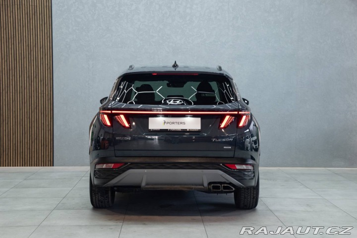 Hyundai Tucson 1.6 T-GDi Mild Hybrid Pr 2021