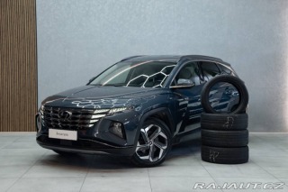 Hyundai Tucson 1.6 T-GDi Mild Hybrid Pr 2021