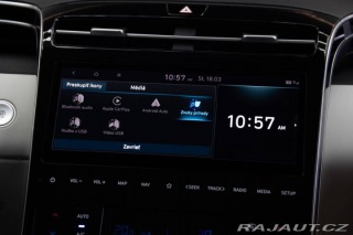 Hyundai Tucson 1.6 T-GDi Mild Hybrid Pr 2021