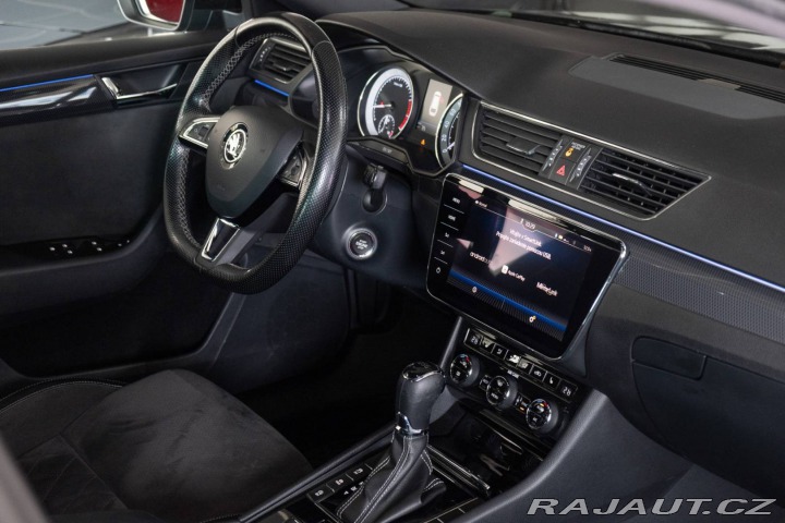 Škoda Superb Combi 2.0 TSI Sportline 2017