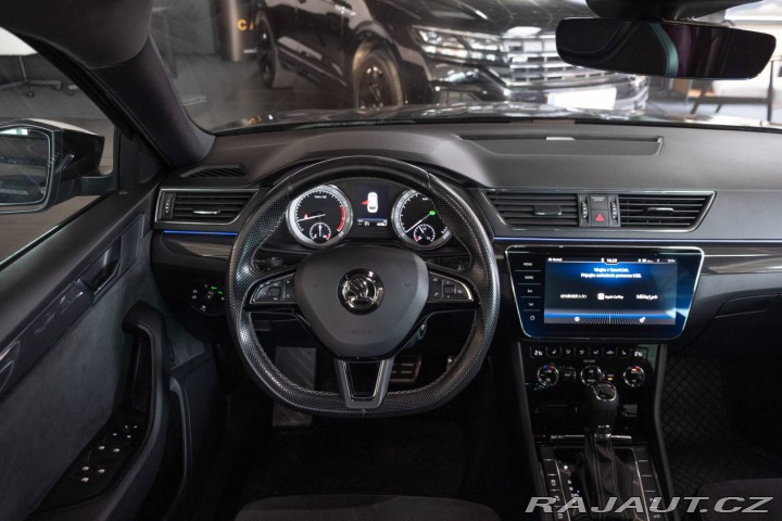 Škoda Superb Combi 2.0 TSI Sportline 2017