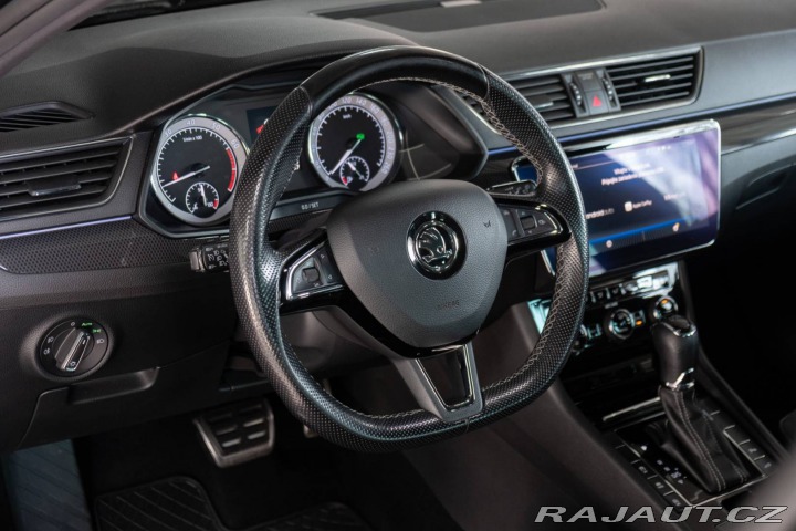 Škoda Superb Combi 2.0 TSI Sportline 2017