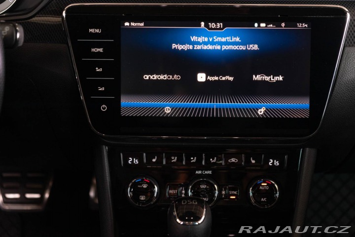 Škoda Superb Combi 2.0 TSI Sportline 2017