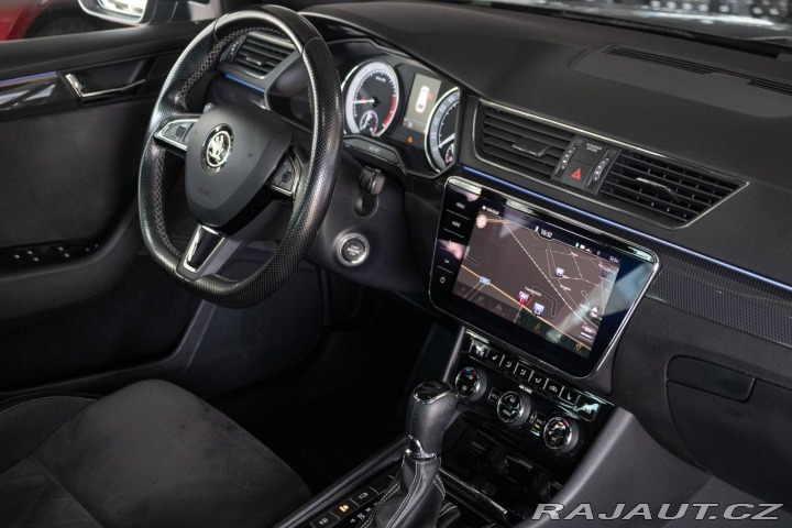Škoda Superb Combi 2.0 TSI Sportline 2017