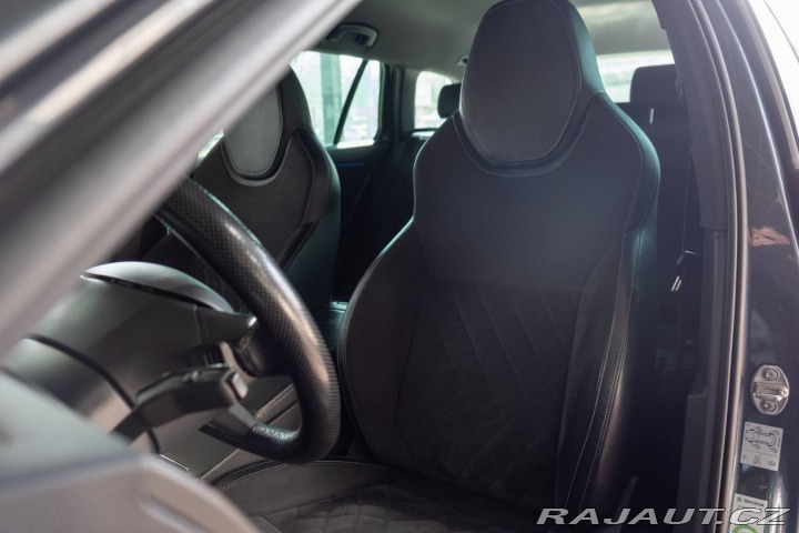 Škoda Superb Combi 2.0 TSI Sportline 2017